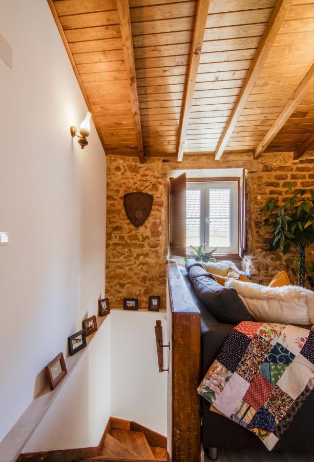 Albergue Do Infante Historic Томар Екстер'єр фото