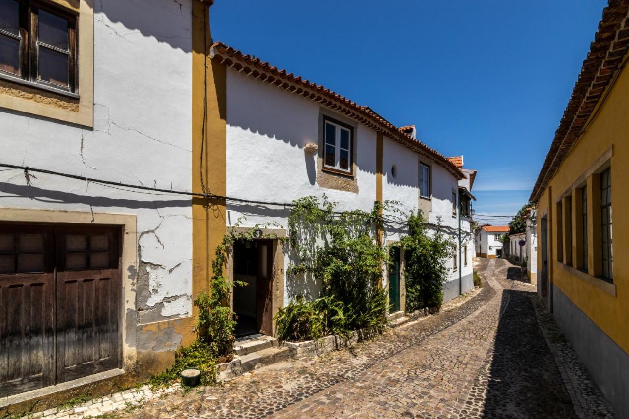 Albergue Do Infante Historic Томар Екстер'єр фото